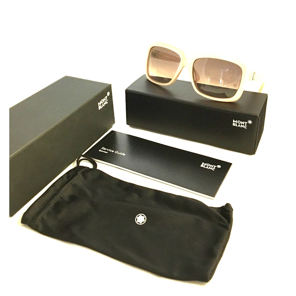MontBlanc Authentic Sunglasses